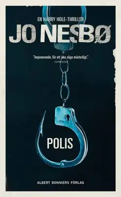 Omslag för Polis