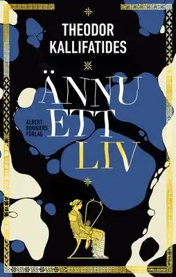 Omslag för Ännu ett liv