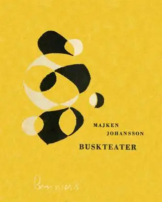 Omslag för Buskteater 