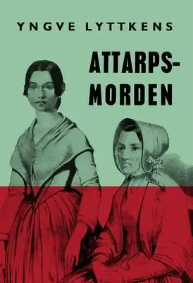 Omslag för Attarpsmorden
