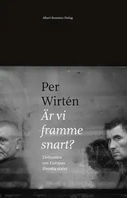 Omslag för Är vi framme snart?
