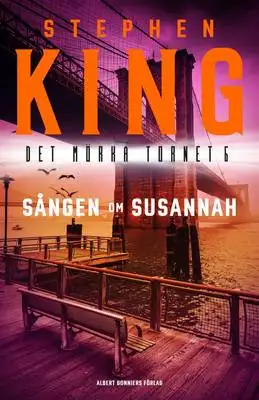 Omslag för Sången om Susannah