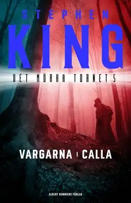 Omslag för Vargarna i Calla
