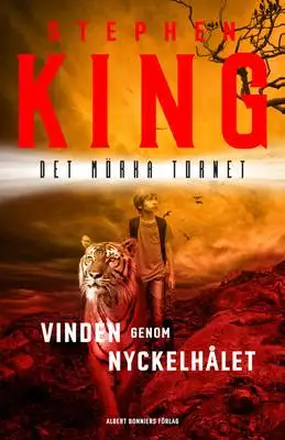 Omslag för Vinden genom nyckelhålet : Dark Towers