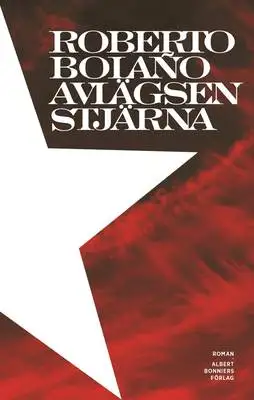 Omslag för Avlägsen stjärna