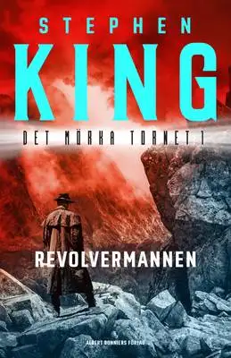 Omslag för Revolvermannen 