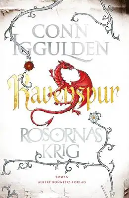 Omslag för Ravenspur 