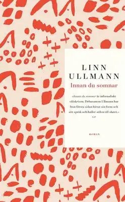 Omslag för Innan du somnar