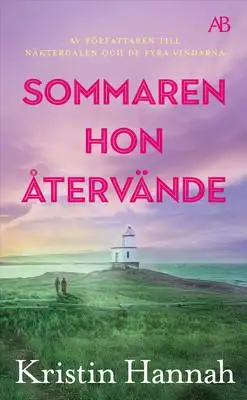 Omslag för Sommaren hon återvände