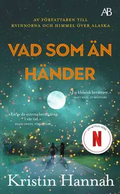 Omslag för Vad som än händer
