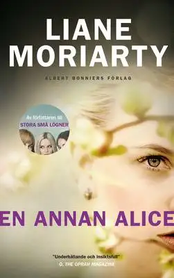 Omslag för En annan Alice 