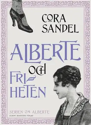 Omslag för Alberte och friheten