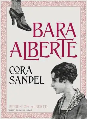 Omslag för Bara Alberte