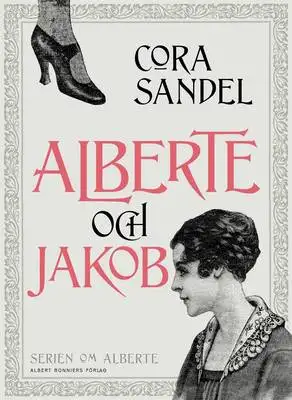 Omslag för Alberte och Jakob