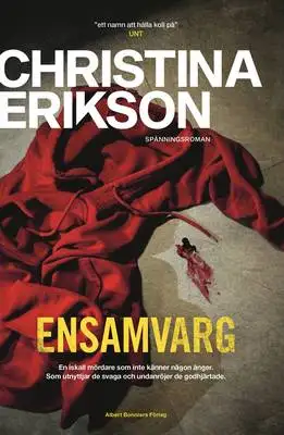 Ensamvarg 