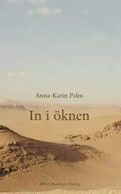 Omslag för In i öknen