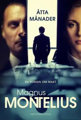 Omslag för Åtta månader 