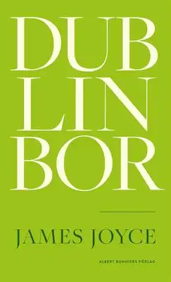 Omslag för Dublinbor 