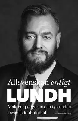 Omslag för Allsvenskan enligt Lundh 
