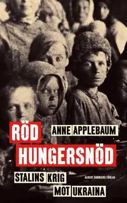 Omslag för Röd hungersnöd 