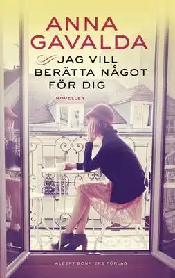 Omslag för Jag vill berätta något för dig 