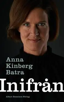 Omslag för Inifrån 