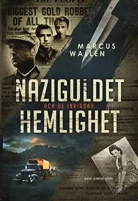 Omslag för Naziguldet och de invigdas hemlighet 
