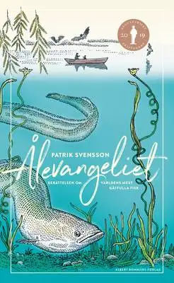 Omslag för Ålevangeliet 