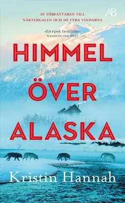 Omslag för Himmel över Alaska 