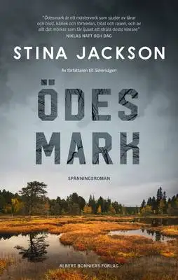 Omslag för Ödesmark 