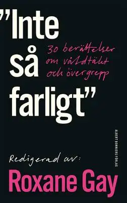 Omslag för "Inte så farligt" 