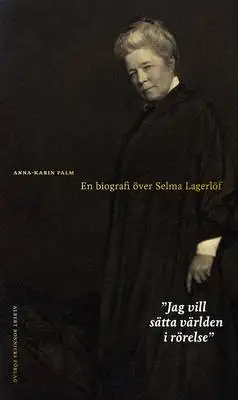 Omslag för "Jag vill sätta världen i rörelse" 