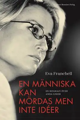 Omslag för En människa kan mördas men inte idéer 