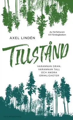 Omslag för Tillstånd 