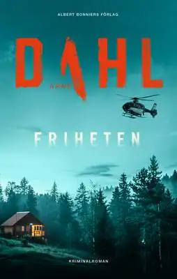 Omslag för Friheten 