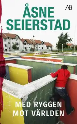 Omslag för Med ryggen mot världen 