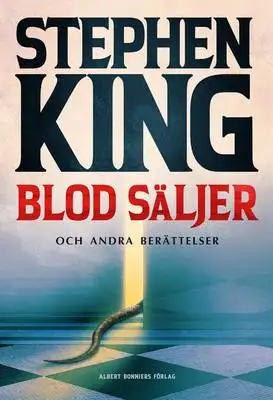 Omslag för Blod säljer 