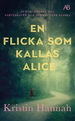 Omslag för En flicka som kallas Alice 