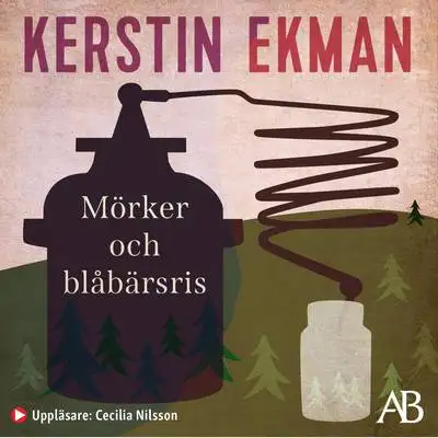 Mörker och blåbärsris 