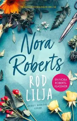 Omslag för Röd lilja