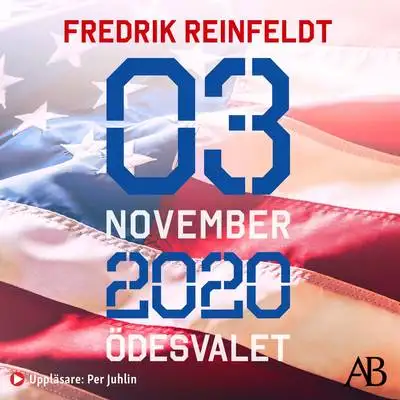 Omslag för 3 november 2020 ödesvalet 