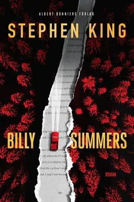 Omslag för Billy Summers 