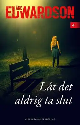 Omslag för Låt det aldrig ta slut
