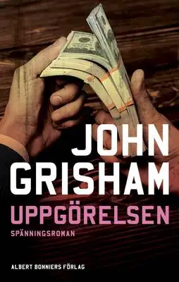 Omslag för Uppgörelsen