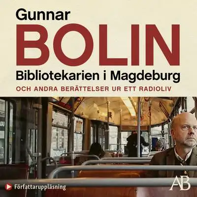 Omslag för Bibliotekarien i Magdeburg 