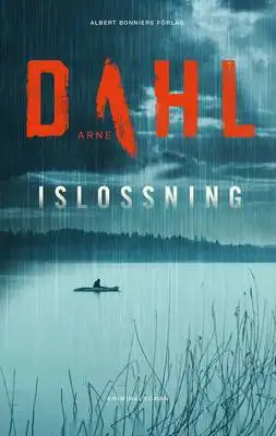 Omslag för Islossning