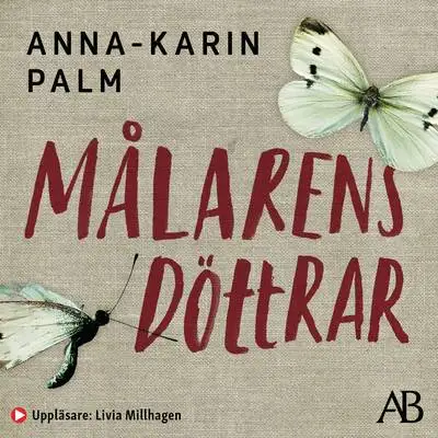 Omslag för Målarens döttrar 