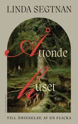 Omslag för Åttonde huset 