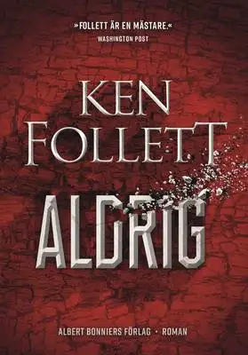 Omslag för Aldrig 