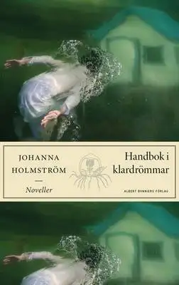 Omslag för Handbok i klardrömmar 